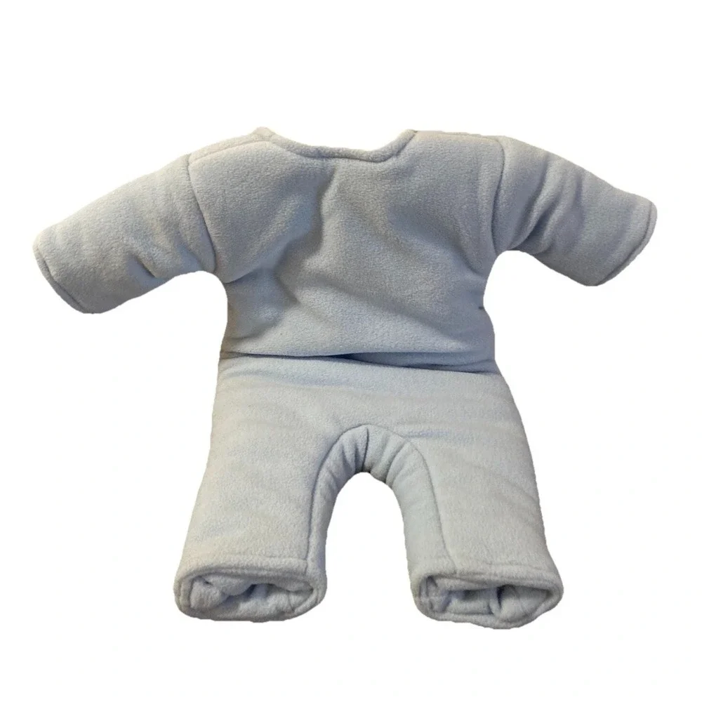 Baby Merlin's Sleepsack‎ Magic Sleepsuit Blue Size Small 3-6 Months 12-18 lbs